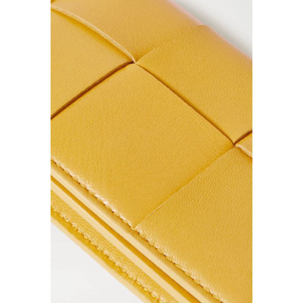★関税負担★BOTTEGA VENETA★Intrecciato leather cardholderコピーWBV13