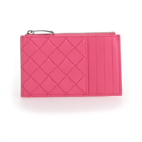 関送込/国内発【BOTTEGA VENETA】コピーイントレチャート カードケースWBV14