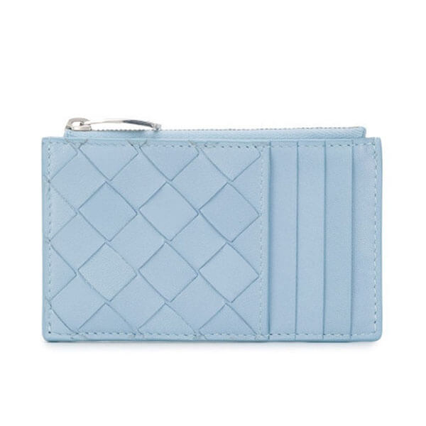 関送込/国内発【BOTTEGA VENETA】コピーイントレチャート カードケースWBV14