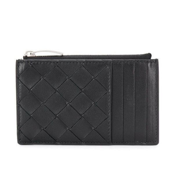 関送込/国内発【BOTTEGA VENETA】コピーイントレチャート カードケースWBV14