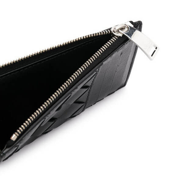 関送込/国内発【BOTTEGA VENETA】コピーイントレチャート カードケースWBV14