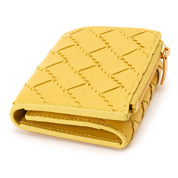 【関税負担】 BOTTEGA VENETA WALLET MINI偽物WBV18