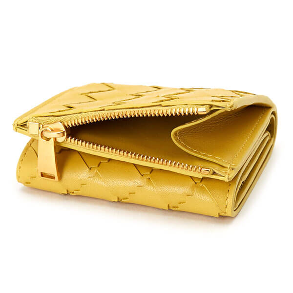 【関税負担】 BOTTEGA VENETA WALLET MINI偽物WBV18