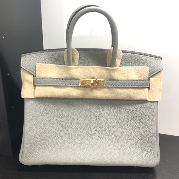 プレゼントに最適☆ Her*mes バーキン 25コピー ゴールド金具PK05