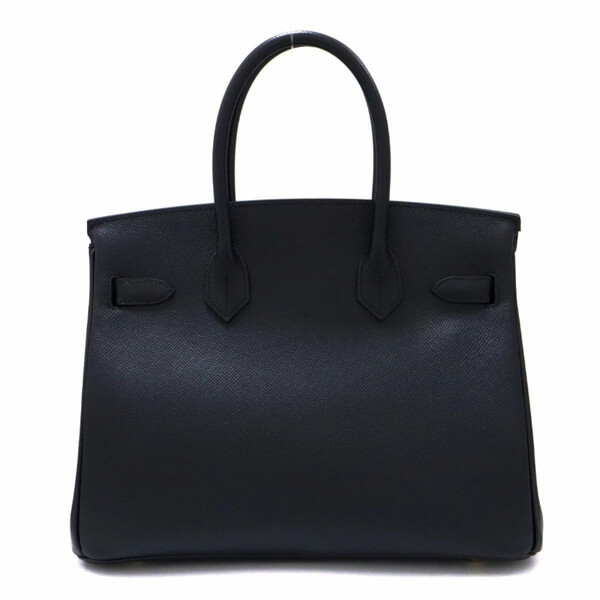 ★Her*mes★ バーキン30 コピーブラック 金具ゴールドPK20