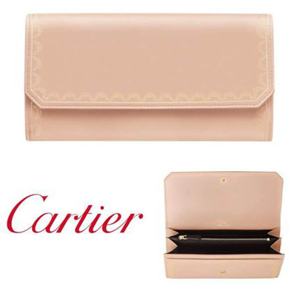 国内発送《Cartier》スーパーコピーガーランド ドゥ インターナショナル 長財布Lkd62