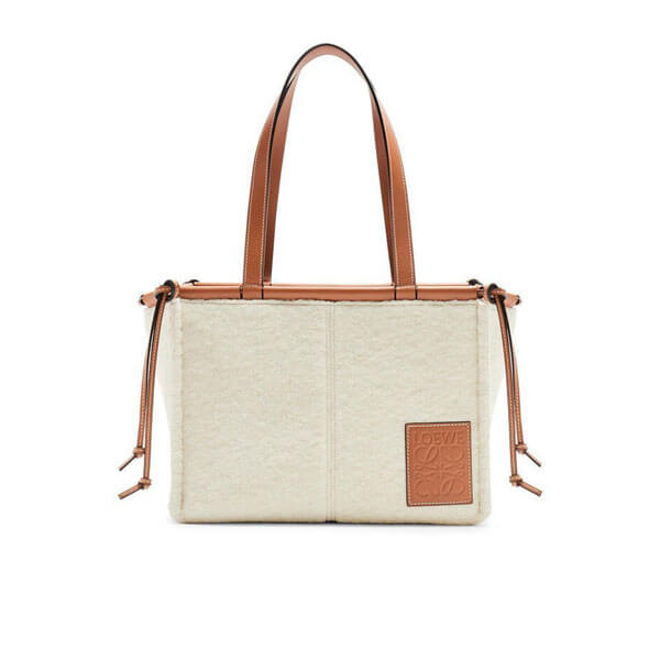 【新作】LOEWE*コピー スモールクッショントートバッグ A612A93X13