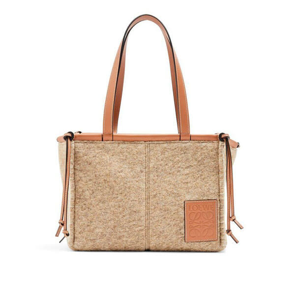 【新作】LOEWE*コピー スモールクッショントートバッグ A612A93X13