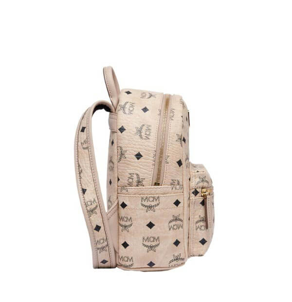 MCMリュック コピー ラビット バックパック ミニ MWK6AXL07IG
