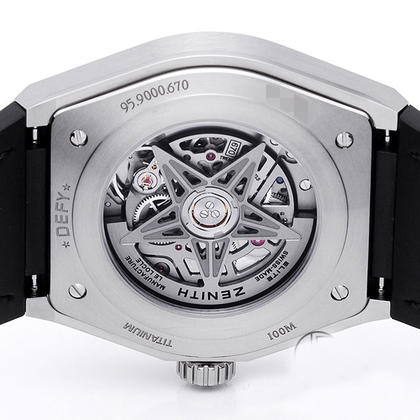 ゼニス ZENITHスーパーコピー デファイ クラシック 41mm 95.9000.670/51.R584