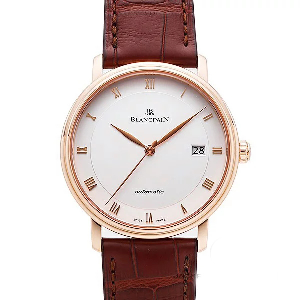 ブランパン BLANCPAIN スーパーコピー ヴィルレ ウルトラスリム 6223-3642-55B
