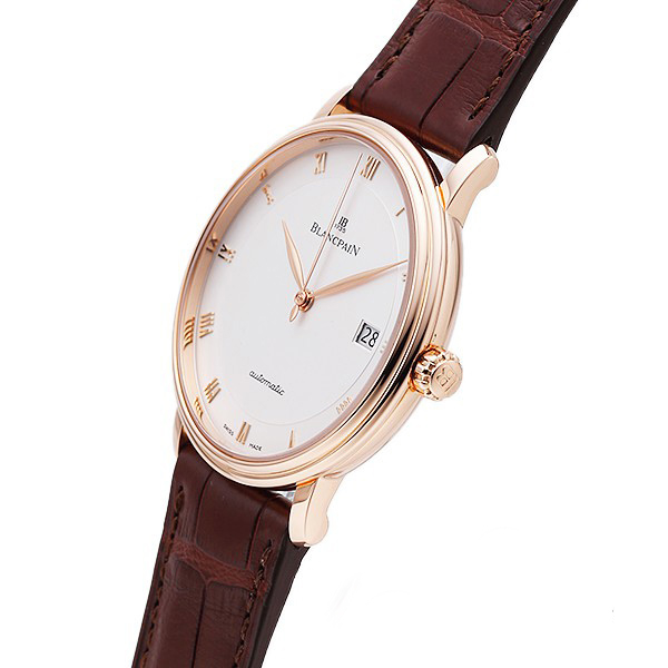 ブランパン BLANCPAIN スーパーコピー ヴィルレ ウルトラスリム 6223-3642-55B