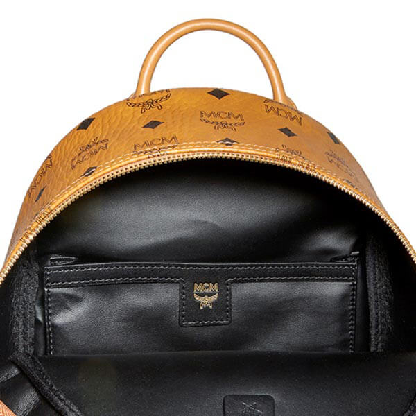【MCMリュック コピー】SMALL STARK BACKPACK_MMK6SVE37★リュックサック27BA8