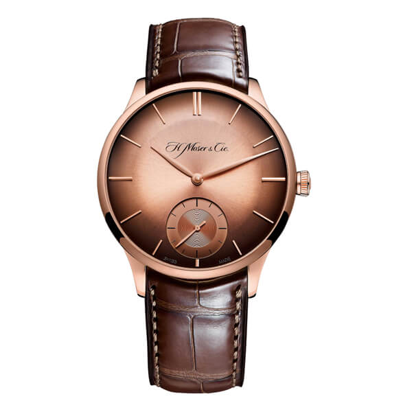 H.モーザー スーパーコピーベンチャー・スモールセコンド H.Moser & Cie. 2327-0401