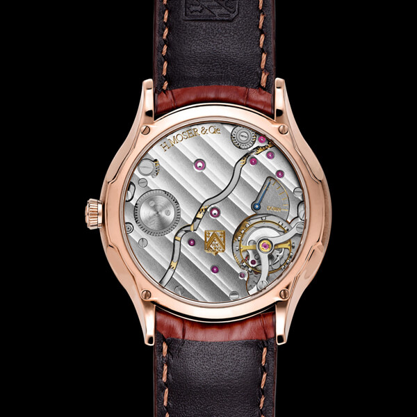 H.モーザー スーパーコピーベンチャー・スモールセコンド H.Moser & Cie. 2327-0401