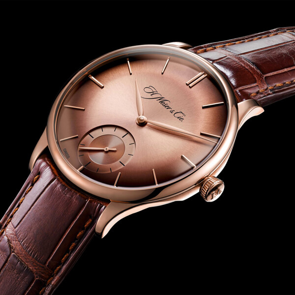 H.モーザー スーパーコピーベンチャー・スモールセコンド H.Moser & Cie. 2327-0401