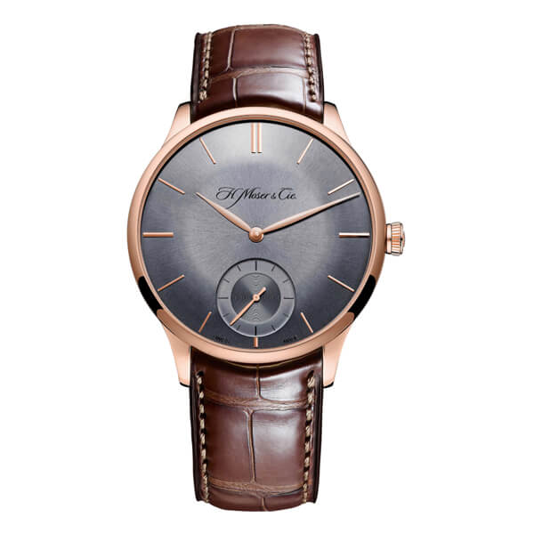 H.モーザー スーパーコピー ベンチャー・スモールセコンド H.Moser & Cie. 2327-0402
