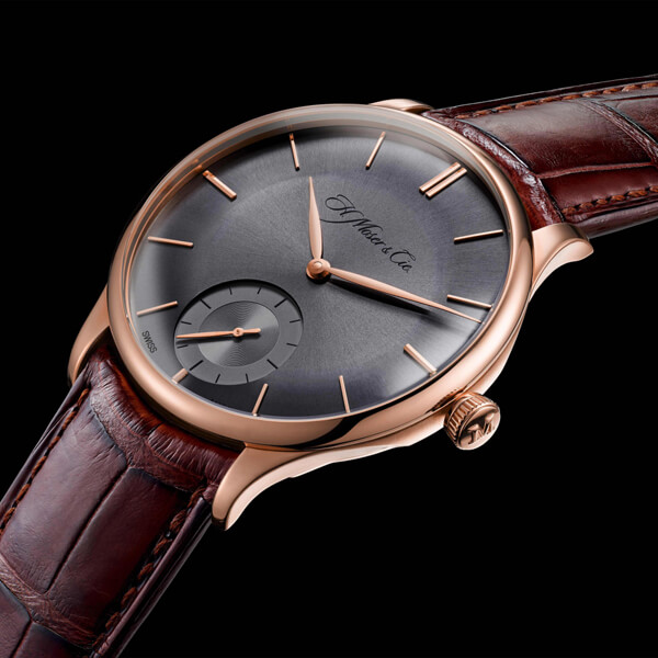 H.モーザー スーパーコピー ベンチャー・スモールセコンド H.Moser & Cie. 2327-0402