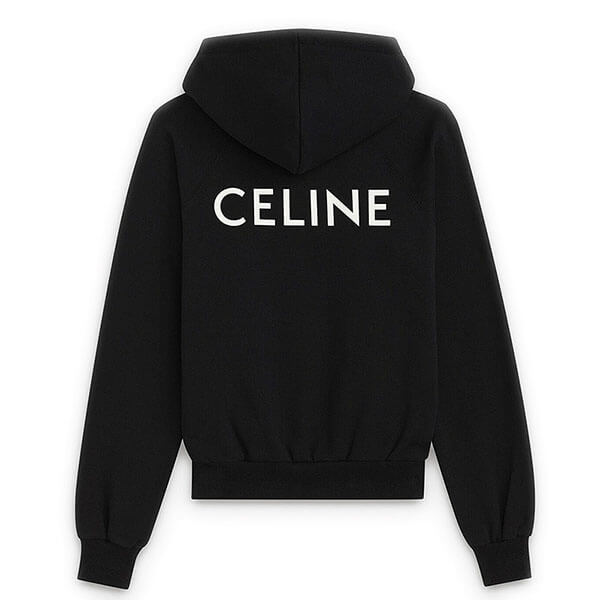 即日対応☆CELINE偽物 新作 クラシックスウェットシャツ 2Y005917G.38AW