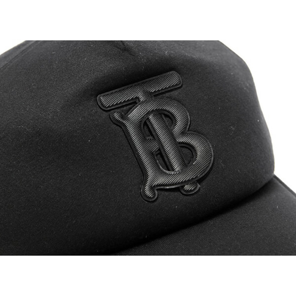 ★BURBERRY バーバリー キャップ コピー★NEOPRENE BASEBALL CAP ベースボールキャップ★A1189