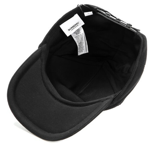 ★BURBERRY バーバリー キャップ コピー★NEOPRENE BASEBALL CAP ベースボールキャップ★A1189