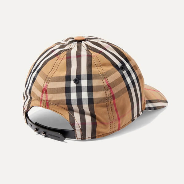 BURBERRY バーバリー キャップ コピー チェック 帽子A11890