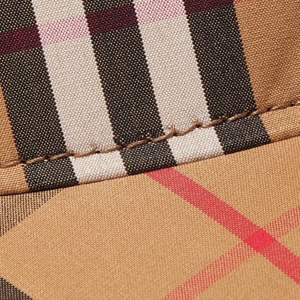 BURBERRY バーバリー キャップ コピー チェック 帽子A11890