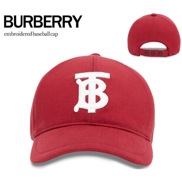 バーバリー キャップ コピー★BURBERRY★embroidered baseball capA12796