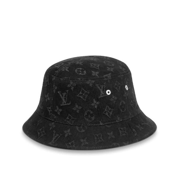【20AW 新作】ルイヴィトン キャップ 偽物 CHAPEAU MONOGRAM DENIM M76208