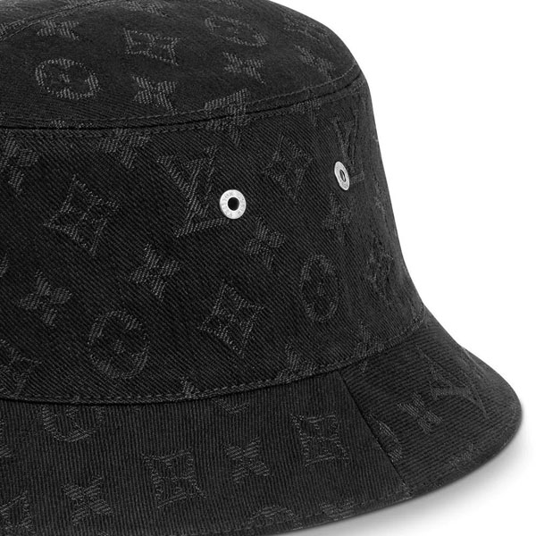 【20AW 新作】ルイヴィトン キャップ 偽物 CHAPEAU MONOGRAM DENIM M76208