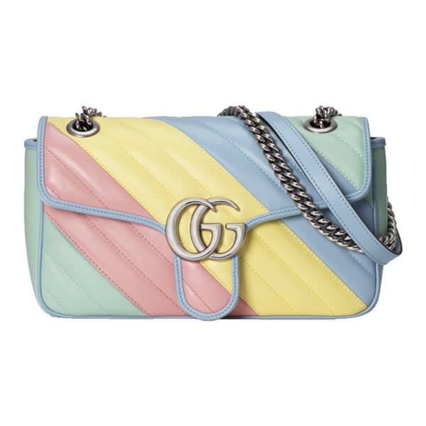 新作 グッチ ショルダーバッグ コピー★GUCCI GGマーモント 443497 DTDXP3967