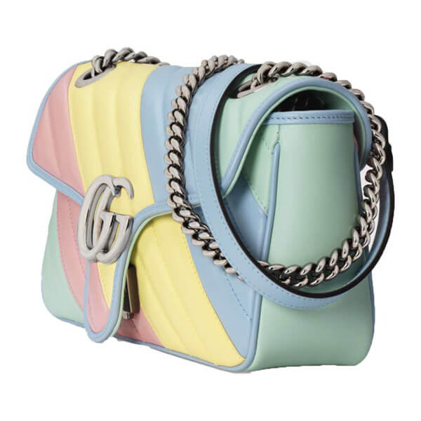 新作 グッチ ショルダーバッグ コピー★GUCCI GGマーモント 443497 DTDXP3967