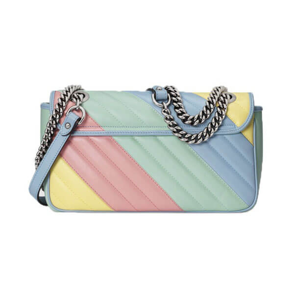 新作 グッチ ショルダーバッグ コピー★GUCCI GGマーモント 443497 DTDXP3967