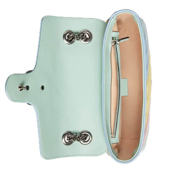 新作 グッチ ショルダーバッグ コピー★GUCCI GGマーモント 443497 DTDXP3967