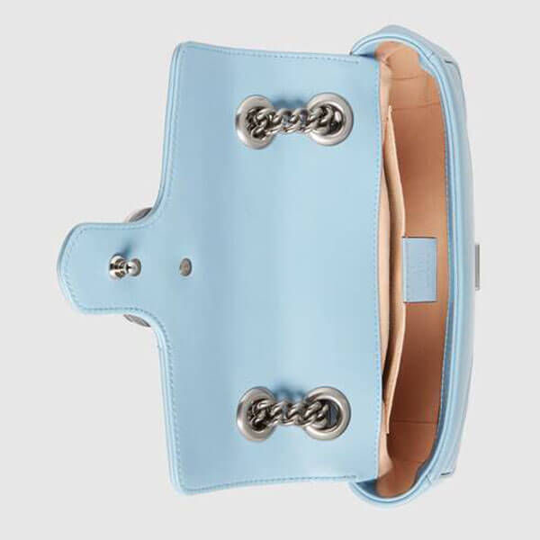 日本未入荷 グッチ ショルダーバッグ 偽物★GUCCI★GGマーモント ミニバッグ ショルダーバッグ0G3926