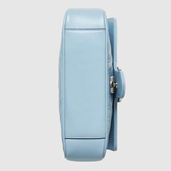 日本未入荷 グッチ ショルダーバッグ 偽物★GUCCI★GGマーモント ミニバッグ ショルダーバッグ0G3926