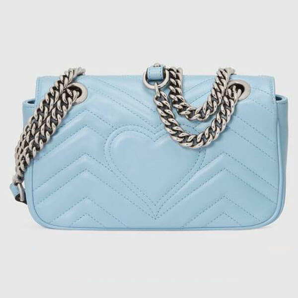 日本未入荷 グッチ ショルダーバッグ 偽物★GUCCI★GGマーモント ミニバッグ ショルダーバッグ0G3926