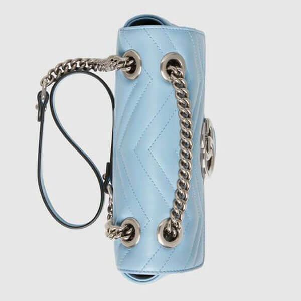 日本未入荷 グッチ ショルダーバッグ 偽物★GUCCI★GGマーモント ミニバッグ ショルダーバッグ0G3926