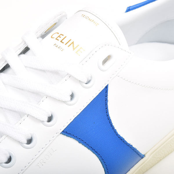 CELINE セリーヌコピートリオンフ TRIOMPHE スニーカー 328073032.06WB
