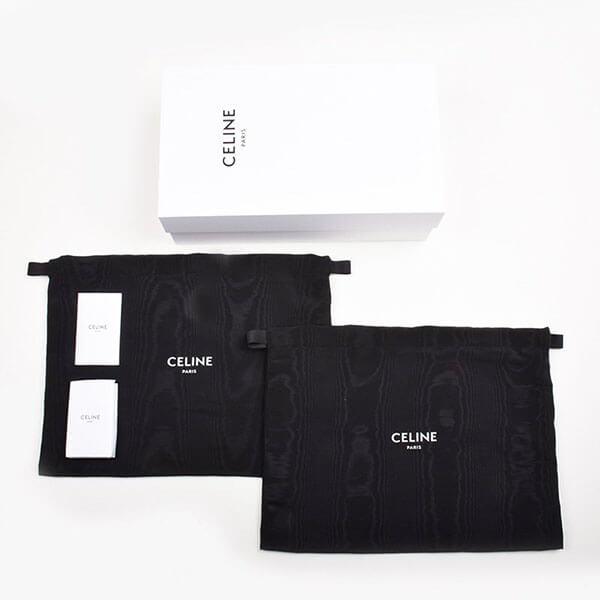 CELINE セリーヌコピートリオンフ TRIOMPHE スニーカー 328073032.06WB