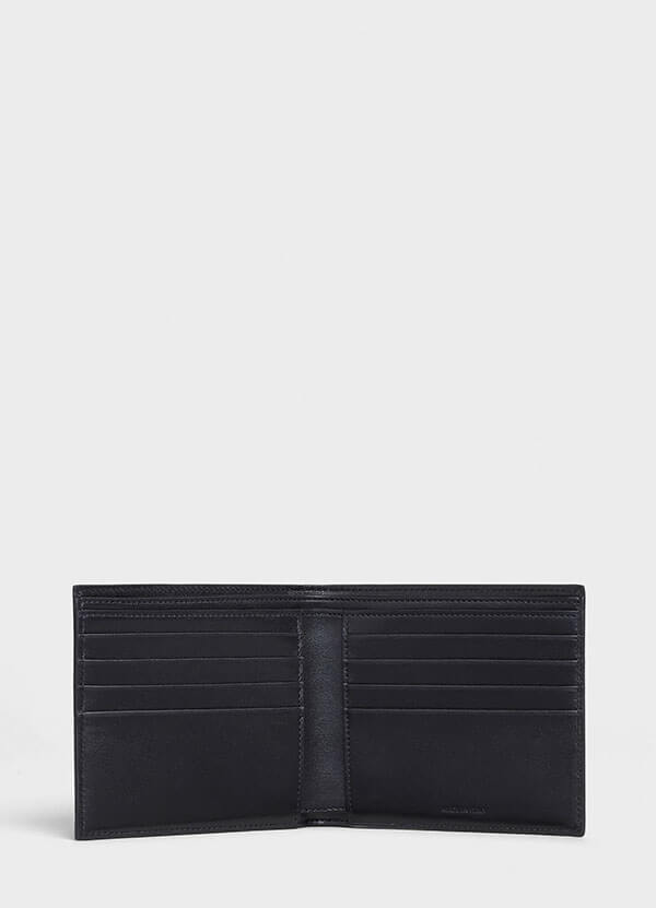 【CELINE】コピーバイフォールドウォレット /クロコ型押しカーフスキン 10B653BG4.38NO