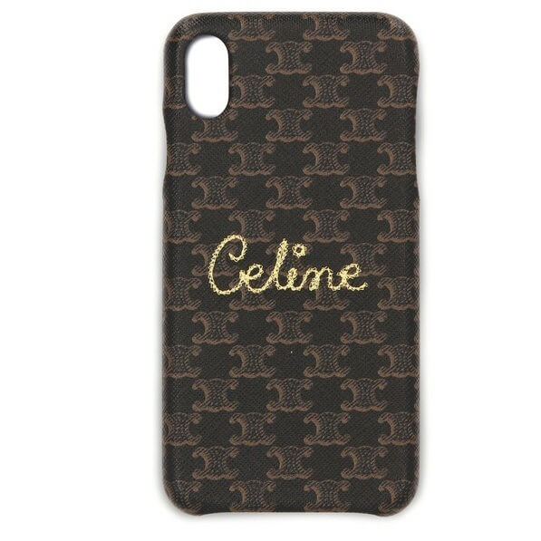 CELINE 偽物IPHONE X & XS ケースSa2027