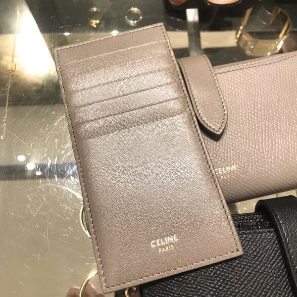 【CELINE】NEW偽物♪手帳型 iPhone X/XS ケースSa2028