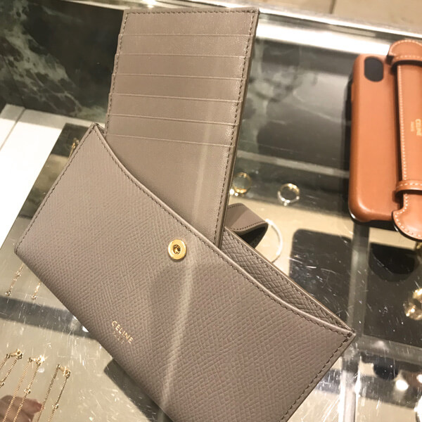 【CELINE】NEW偽物♪手帳型 iPhone X/XS ケースSa2028