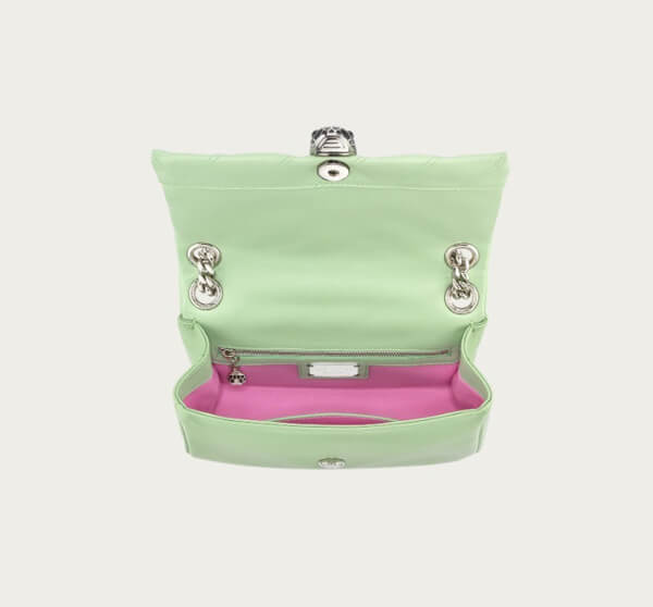 大人気!ショルダー・バッグ★ブルガリコピー SERPENTI CABOCHON SHOULDER BAG 290231