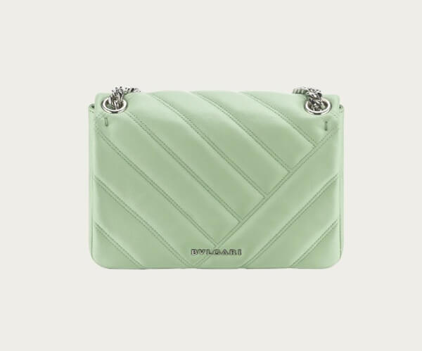 大人気!ショルダー・バッグ★ブルガリコピー SERPENTI CABOCHON SHOULDER BAG 290231