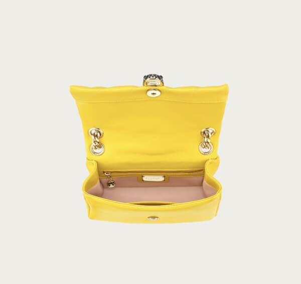 大人気!ショルダー・バッグ★ブルガリコピー SERPENTI CABOCHON SHOULDER BAG 290231