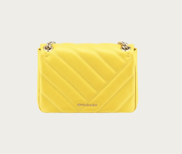 大人気!ショルダー・バッグ★ブルガリコピー SERPENTI CABOCHON SHOULDER BAG 290231