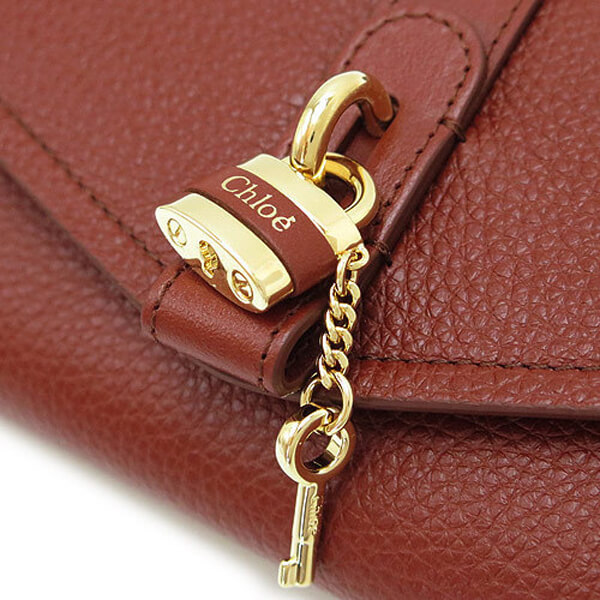 【国内発送】クロエコピー 長財布 アビー Chloe ABYp531268