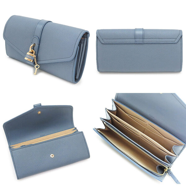 【国内発送】クロエコピー 長財布 アビー Chloe ABYp531268